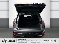Nouvelle Renault Espace 200 ch (147 kW) 2025 Gris Berline