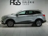 Używany Renault Kadjar Techno 158 KM (116 kW) 2022 Szary SUV