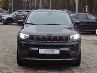 Gebraucht Jeep Compass Altitude 190 PS (139 kW) 2022 Grau SUV
