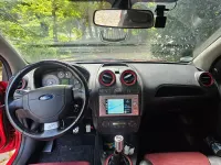 Gebraucht Ford Fiesta ST 150 PS (110 kW) 2006 Rot Kleinwagen