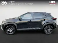 Gebraucht Toyota Yaris Cross 116 PS (85 kW) 2023 Schwarz SUV