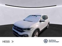 Gebraucht VW T-Cross Style 150 PS (110 kW) 2023 SUV