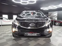 Używany Kia Sportage 184 KM (135 kW) 2012 Czarny SUV