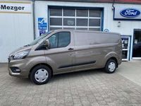 gebraucht Ford Transit Custom 320 L2 Trend Kasten (TTF)