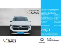 Gebraucht VW California Beach 204 PS (150 kW) 2022 Weiß Van