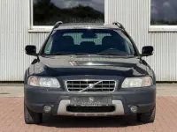 Gebraucht Volvo XC70 185 PS (136 kW) 2007 Black sapphire metallic / meta Kombi