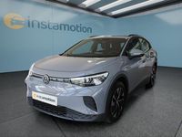 Gebraucht VW ID.4 Pure 125 kW (170 PS) 2022 Grau SUV