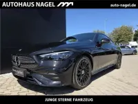 Gebraucht Mercedes 300 AMG 258 PS (189 kW) 2025 Obsidianschwarz (metallic) Coupé