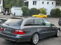 Gebraucht Mercedes E280 190 PS (139 kW) 2005 Grau Kombi