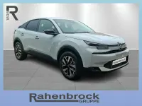 Neu Citroën C4 145 PS (106 kW) 2026 Weiß SUV