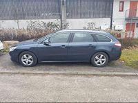 Gebraucht Peugeot 508 SW Active 156 PS (114 kW) 2012 Kombi