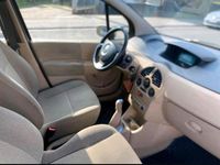 Gebraucht Renault Modus 88 PS (64 kW) 2005 Gold Van / Kleinbus