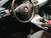 gebraucht BMW 318 e91 d Bj 2008