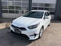 Usado Kia Ceed Vision 160 CV (117 kW) 2023 Blanco Utilitario