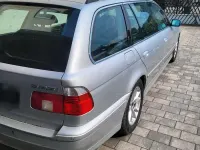 Gebraucht BMW 525 192 PS (141 kW) 2003 Silber Kombi