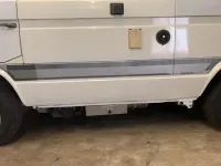 Gebraucht VW T3 78 PS (57 kW) 1986 Weiß Van