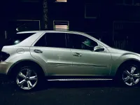 Gebraucht Mercedes ML320 224 PS (164 kW) 2008 Silber SUV