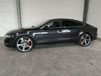 gebraucht Audi A7 3.0 TDI +HUD+LED+Bose+ACC+St'hzg+21'Rotor