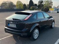 Second-hand Ford Focus 145 CP (106 kW) 2008 Negru Hatchback