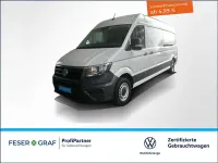 Używany VW Crafter 140 KM (102 kW) 2023 Biały Van