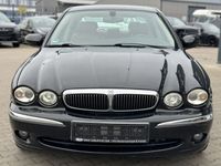 gebraucht Jaguar X-type 2.5 Liter V6 Leder SHZ Klima MFL