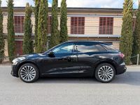 Gebraucht Audi e-tron Advanced 300 kW (408 PS) 2019 Schwarz SUV