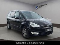 Gebraucht Ford Galaxy Trend 145 PS (106 kW) 2010 Schwarz Van / Kleinbus