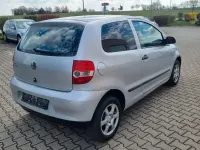 Gebraucht VW Fox Basis 75 PS (55 kW) 2006 Silber Kleinwagen