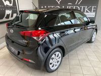 gebraucht Hyundai i20 Go/Klimaanlage/Scheckheftgepflegt/TÜV NEU