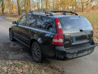 Używany Volvo V50 134 KM (98 kW) 2005 Czarny Kombi