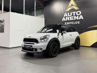 Gebraucht Mini Cooper S Paceman 184 PS (135 kW) 2013 Weiß SUV