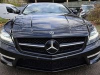 Gebraucht Mercedes CLS63 AMG AMG 525 PS (386 kW) 2011 Schwarz Coupé