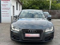 Gebraucht Audi A7 Sportback S-Line 313 PS (230 kW) 2012 Silber Kleinwagen