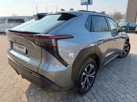 Gebraucht Toyota bZ4X Basis 150 kW (204 PS) 2022 Silber SUV