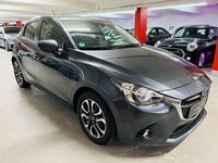 Gebraucht Mazda 2 Nakama 90 PS (66 kW) 2017 Grau Limousine