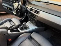 Gebraucht BMW 320 M Sport 177 PS (130 kW) 2008 Schwarz Limousine
