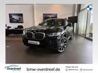 Gebraucht BMW X4 Performance 286 PS (210 kW) 2025 Schwarz SUV