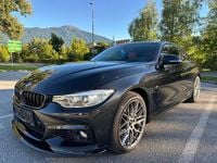 Gebraucht BMW 435 M Performance 313 PS (230 kW) 2014 Schwarz Coupé