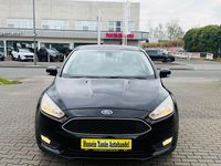 Używany Ford Focus Business Edition 125 KM (91 kW) 2017 Czarny Sedan/Limuzyna