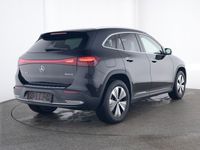 Gebraucht Mercedes EQA300 Progressive 167 kW (228 PS) 2024 Schwarz metalliclack kosmosschwarz SUV