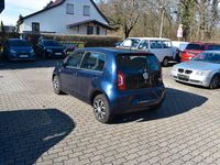 Gebraucht VW up! move up! 68 PS (50 kW) 2014 Blau Kleinwagen