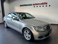 Gebraucht Mercedes C180 156 PS (114 kW) 2009 Silber Limousine