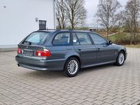 Gebraucht BMW 520 Shadowline 170 PS (125 kW) 2003 Grau Kombi