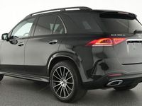 Gebraucht Mercedes GLE350 AMG 194 PS (142 kW) 2021 Schwarz SUV