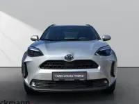 Gebraucht Toyota Yaris Cross 130 PS (95 kW) 2026 Silber SUV