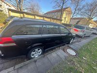 Gebraucht Opel Vectra 155 PS (114 kW) 2006 Schwarz Kombi