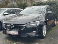 Gebraucht Opel Insignia Elegance 174 PS (127 kW) 2021 Onyx schwarz (metallic) Kombi