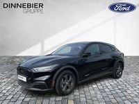 Second-hand Ford Mustang Mach-E Extended Range 216 kW (294 CP) 2021 Negru SUV