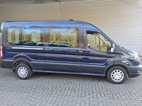 Gebraucht Ford Transit Trend 170 PS (125 kW) 2023 Blazerblau Limousine