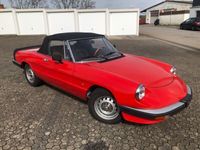 gebraucht Alfa Romeo Spider 